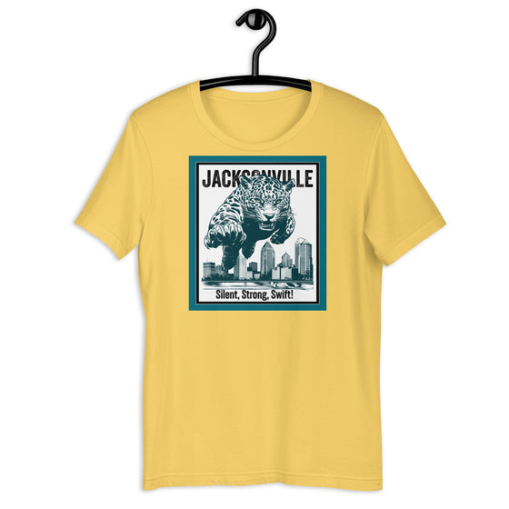 [CITYFAN] JACKSONVILLE 002 (Unisex t-shirt)