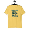 [CITYFAN] JACKSONVILLE 01 (Unisex t-shirt)