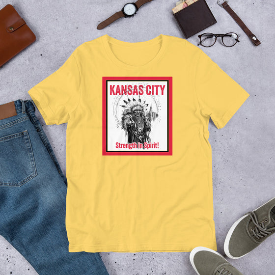 [CITYFAN] KANSAS CITY 001 (Unisex t-shirt)